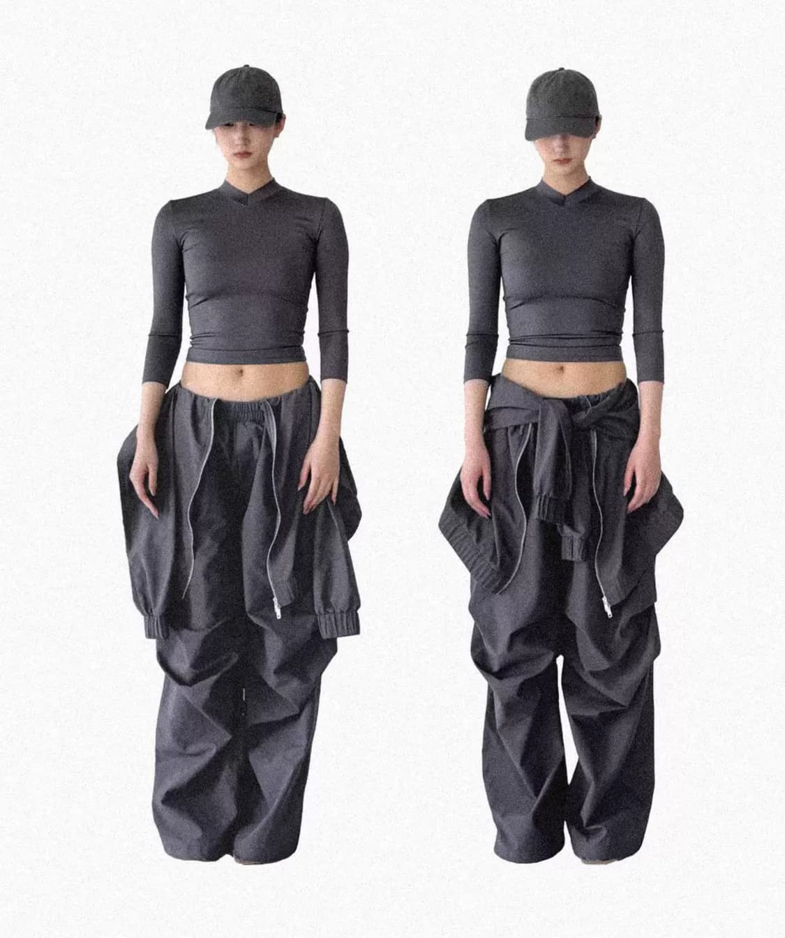 windbreaker nylon pants 상품이미지1