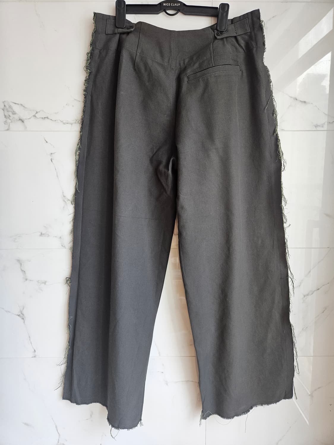 Henrik vibskov trunk show flat pants M 상품이미지2