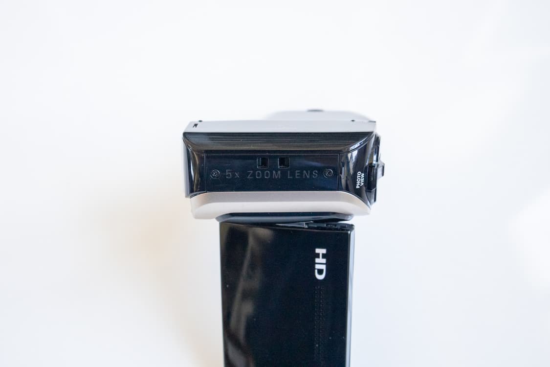 Sanyo Xacti DMX-HD800(K) / 빈티지 디지털 캠코더 상품이미지8