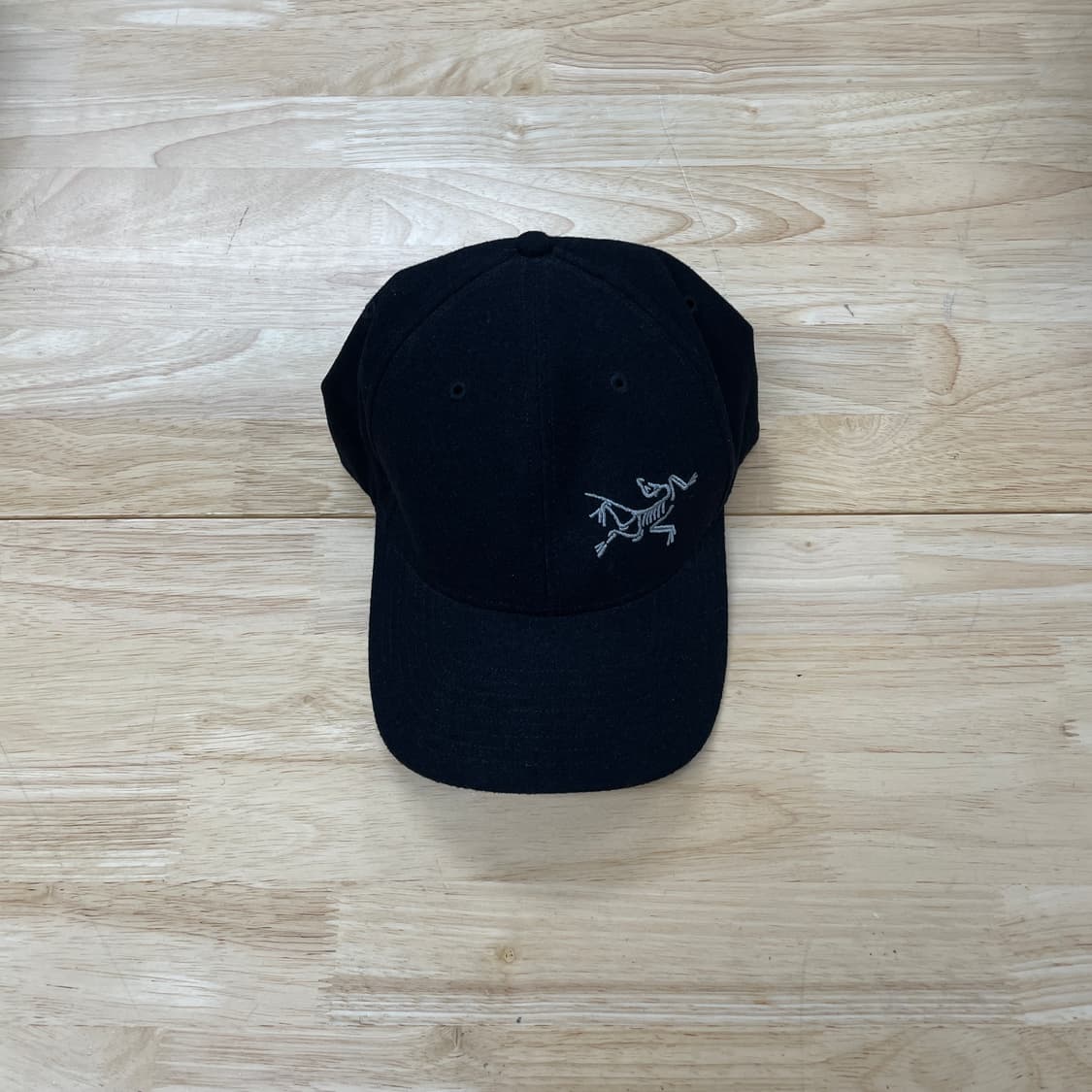 아크테릭스 블랙 볼캡 S/M 상품이미지1