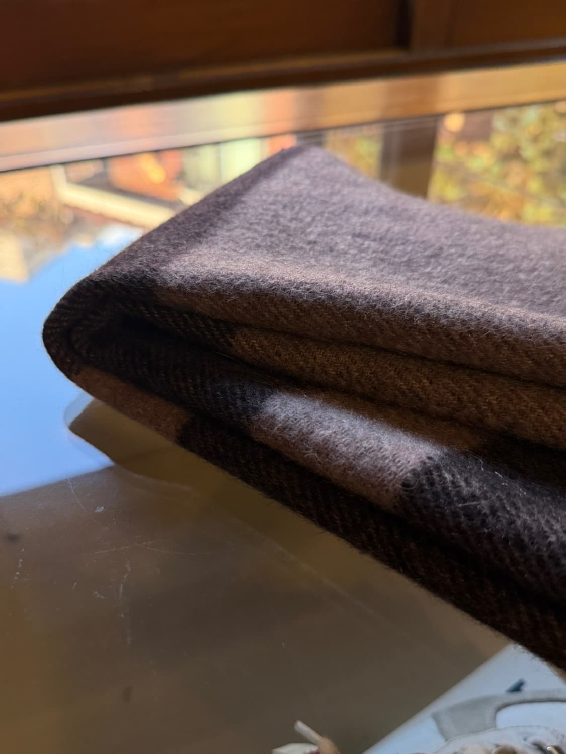 닥스 캐시미어 머플러  상품이미지2