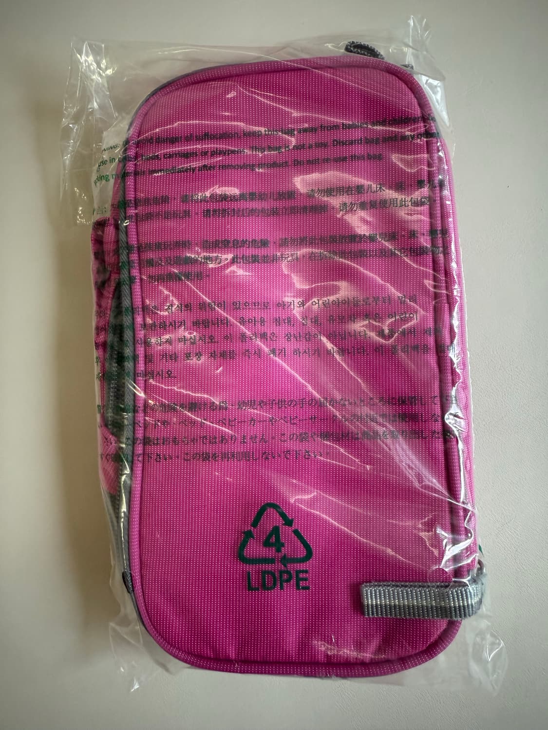 [새상품.정가19,00] 아메리칸투어리스터 화장품 정리함 메이크업 파우치 상품이미지3