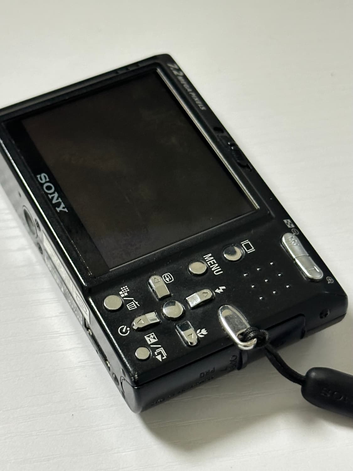 소니 사이버샷 dsc-t10 디카 카메라 상품이미지8
