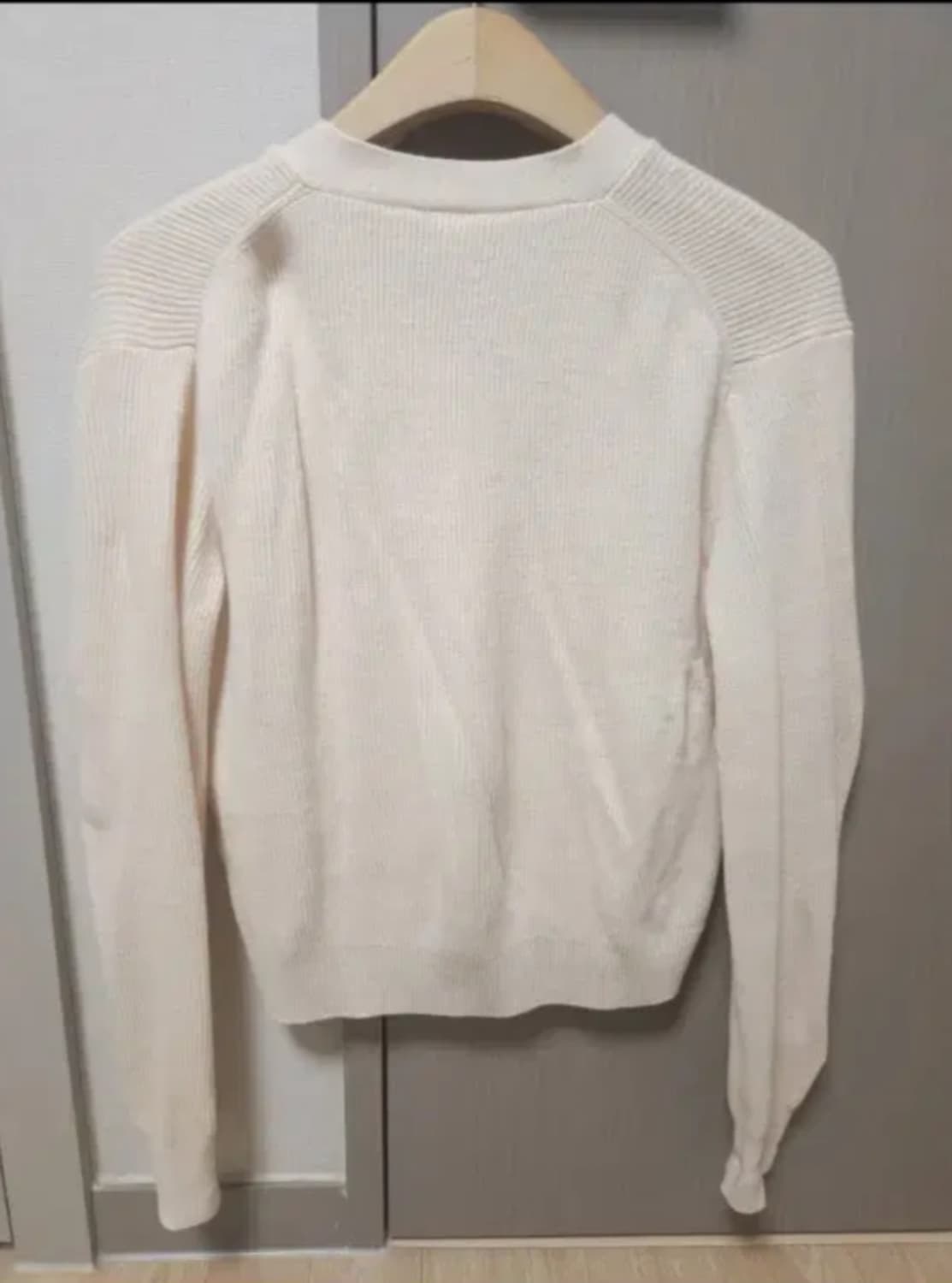 엘르 가디건, S 상품이미지3