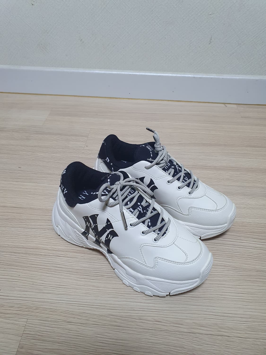 MLB 빅볼청키 운동화 240 상품이미지2