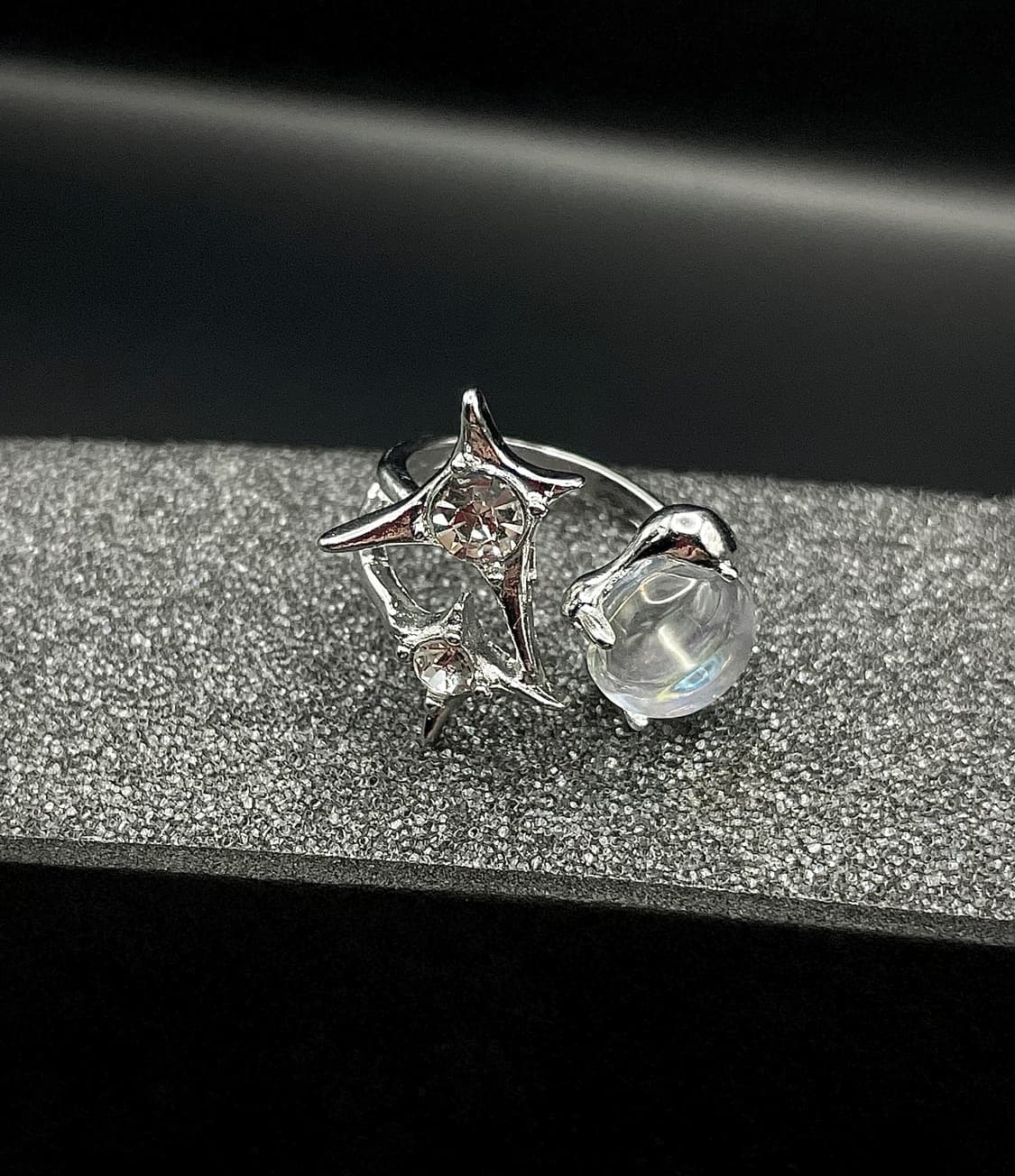 pcr053 Sky high ring 상품이미지5