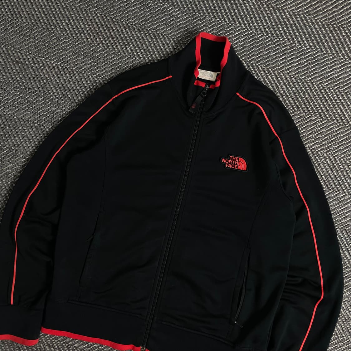 노스페이스 올드스쿨 라이닝 트랙 자켓y 2988 상품이미지1