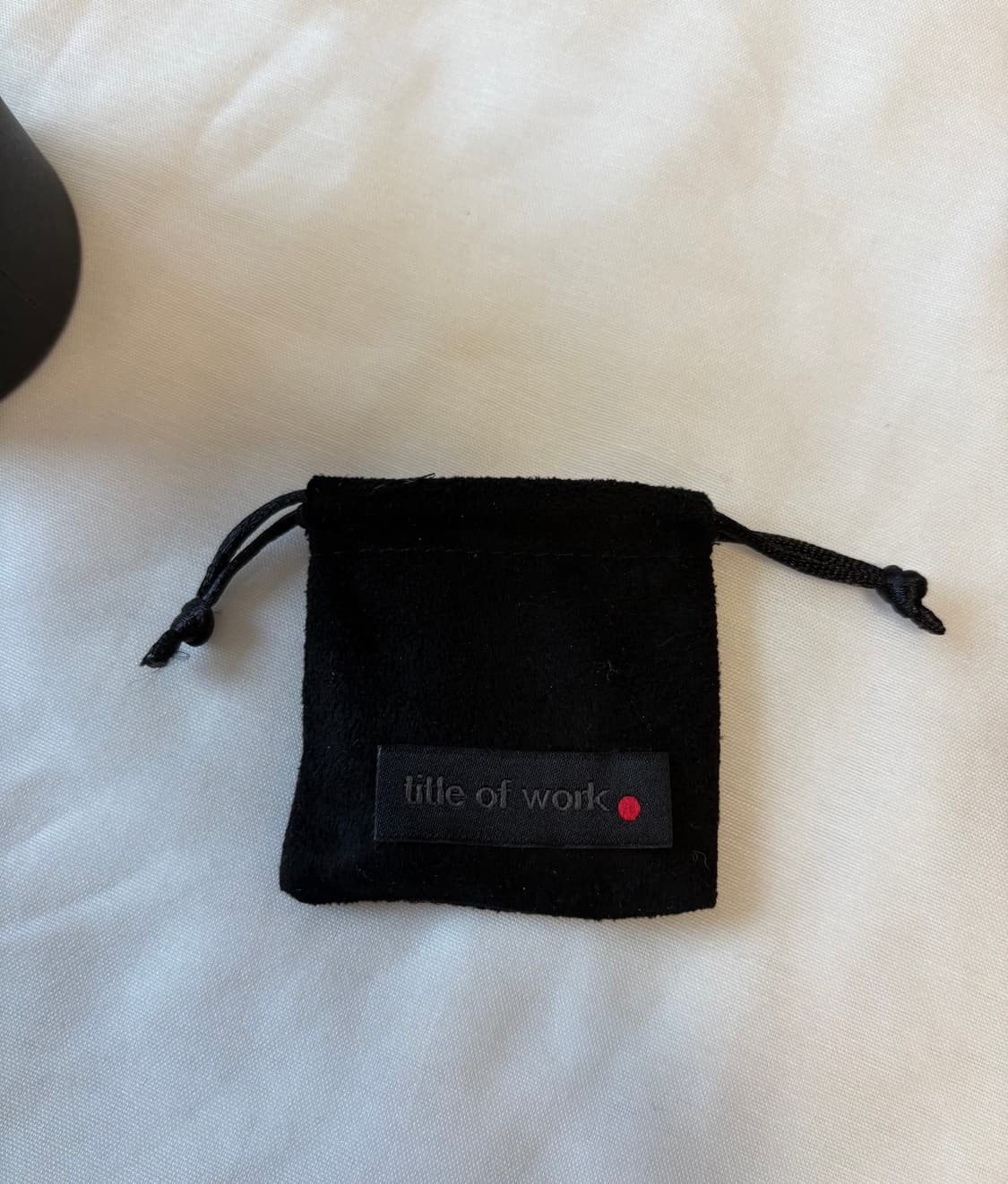 Title of Work 실버+ 18K 목걸이  상품이미지5