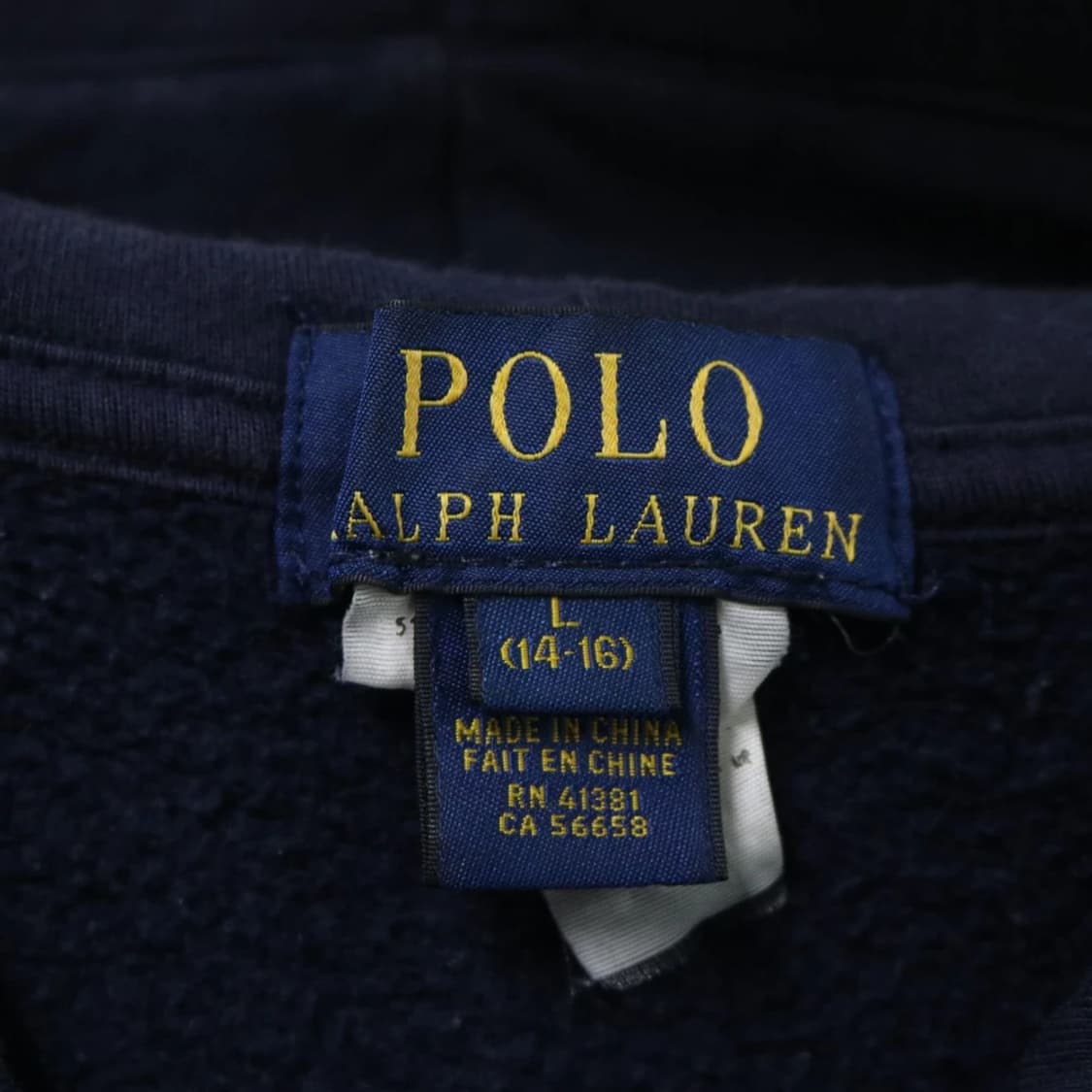 폴로 랄프로렌 후드 집업 67281 상품이미지7