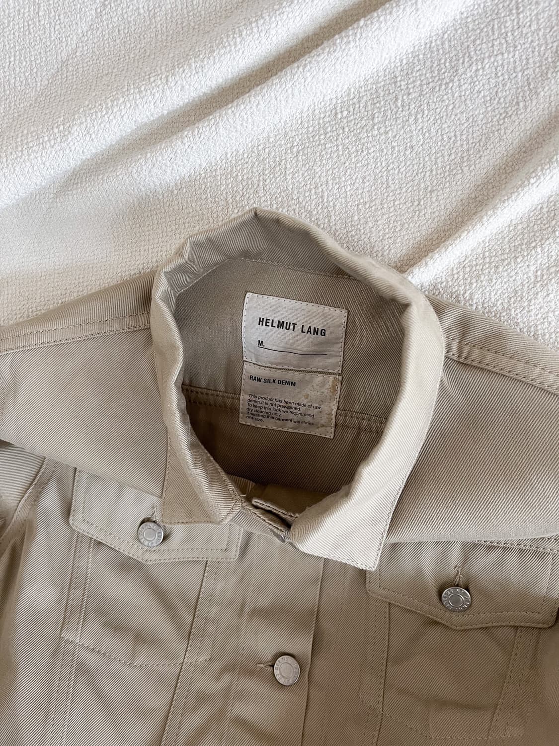 Helmut Lang (Deadstock) 상품이미지10