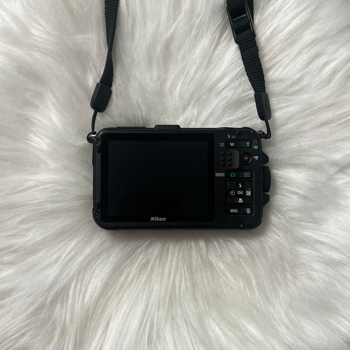 *희귀* Nikon coolpix aw100 니콘 쿨픽스 빈티지 디카 상품이미지4