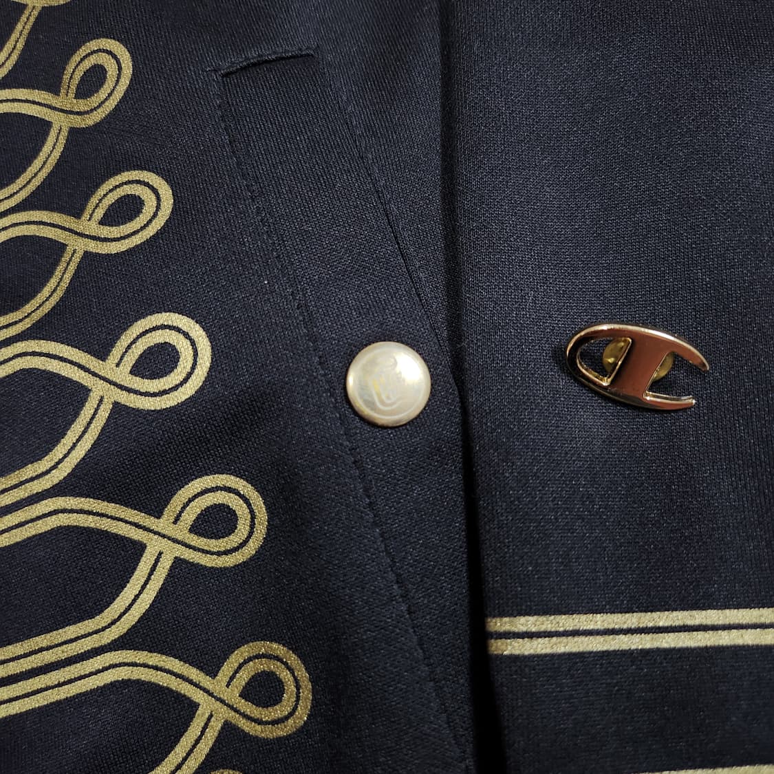 챔피온 드래스캠프 크로우즈 오구리슌 져지 상품이미지4