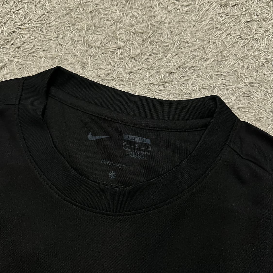 [105] 나이키 기능성긴팔티 상품이미지3