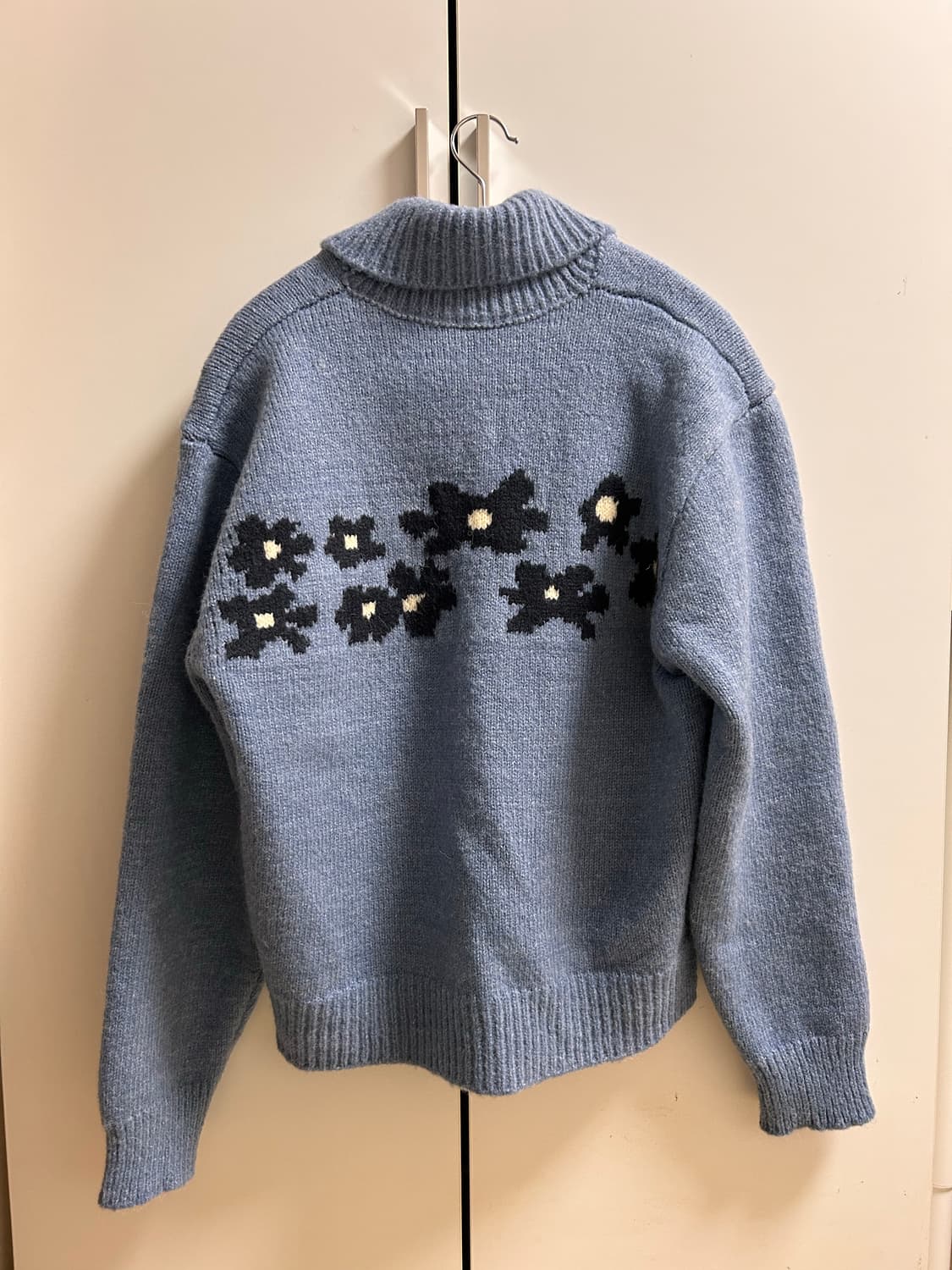 니트집업 상품이미지6