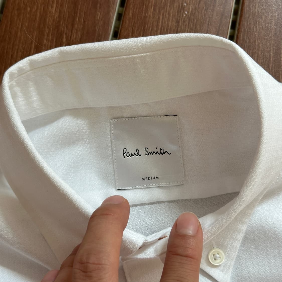 Paul smith cotton 1/2 shirts 상품이미지6