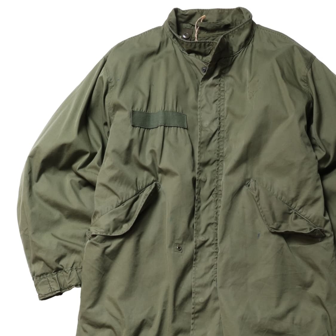 미군 오리지널 US Army M-65 Fishtail Parka 
 상품이미지3