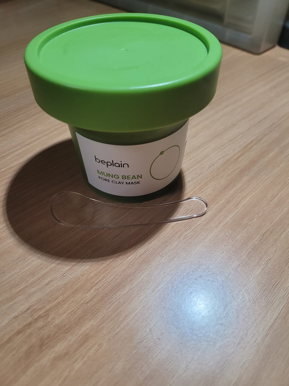 비플레인 녹두 모공 클레이 마스크 상품이미지1