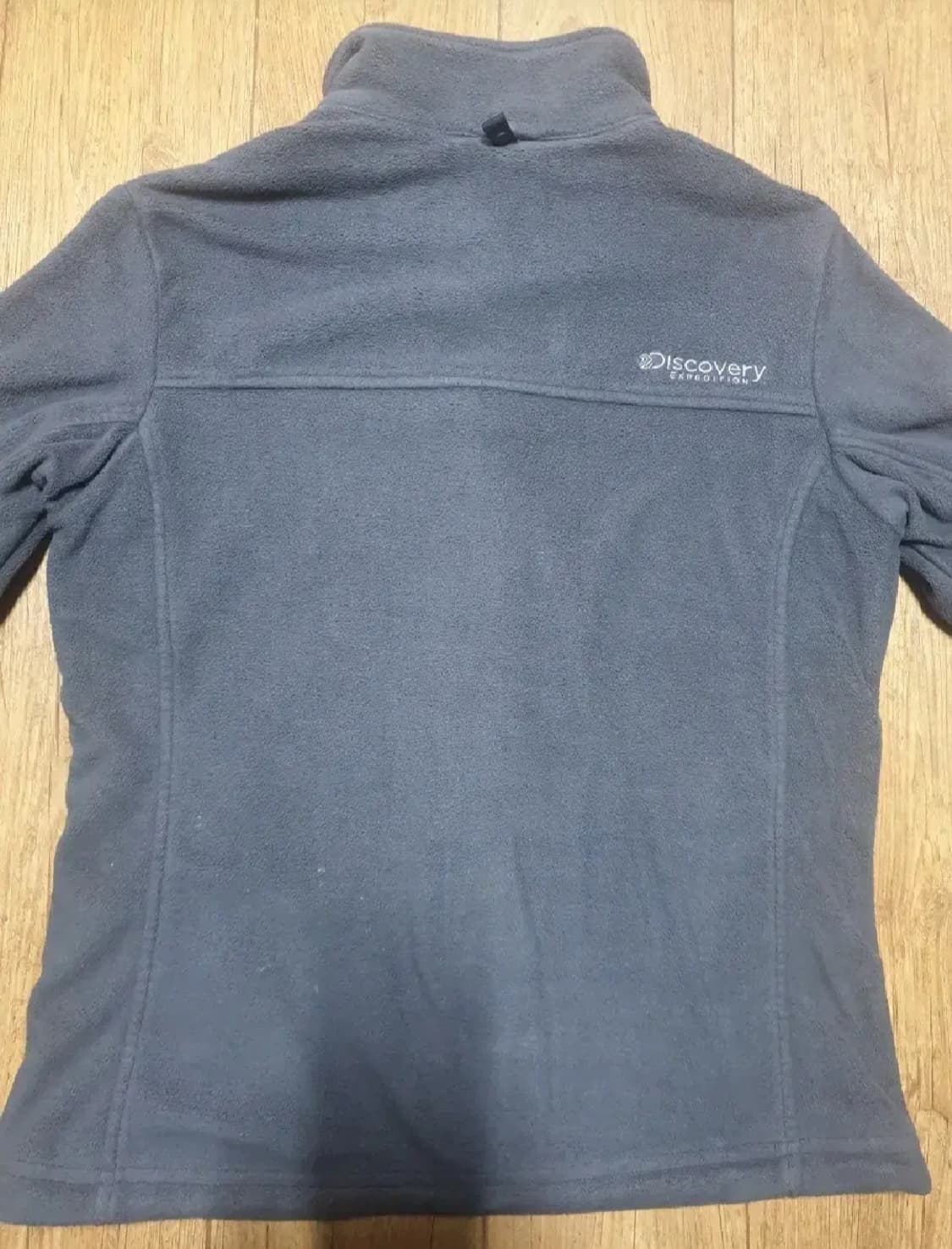 디스커버리 후리스 집업 90~95 사이즈입니다 상품이미지5