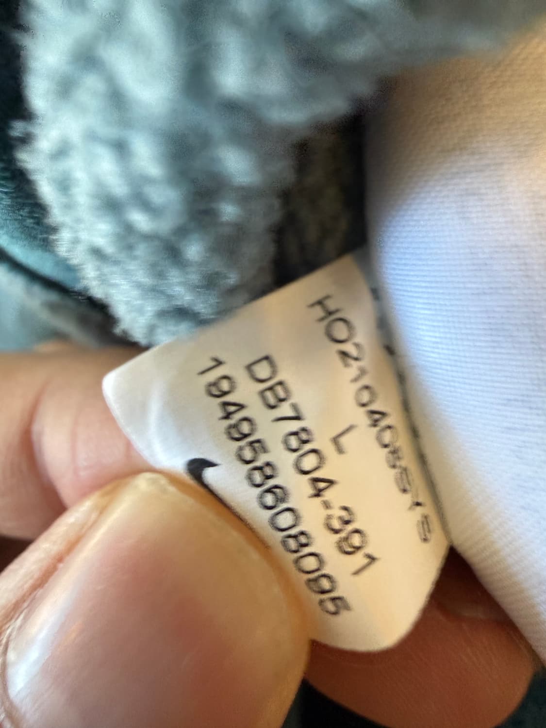 [해외L]토트넘 후드집업 상품이미지5