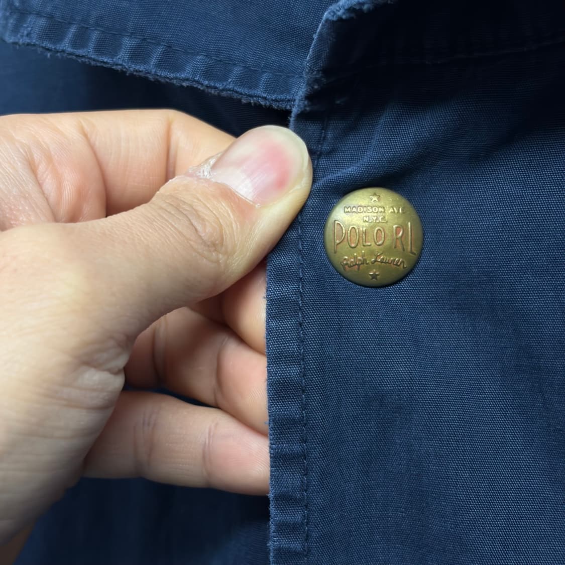 폴로 피쉬테일 파카 상품이미지6