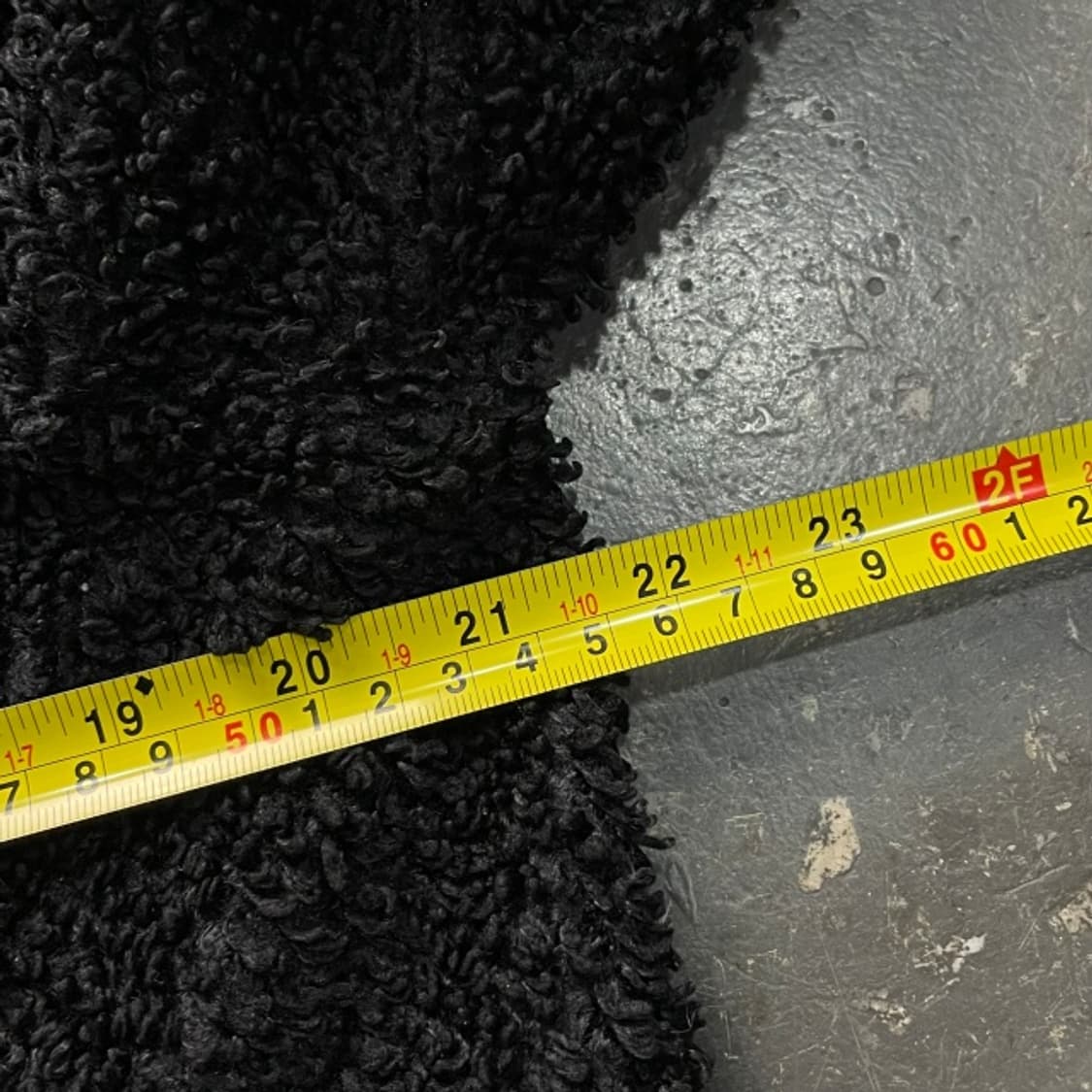 100 까스텔바작 뽀글이 후리스 상품이미지5