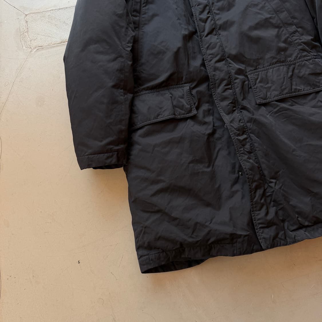 아크네 스튜디오 뉴 몬트리올 다운 파카 상품이미지3