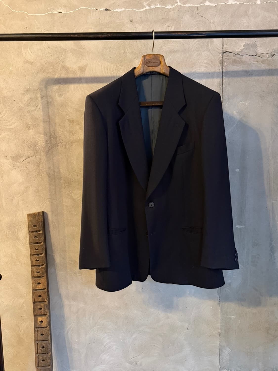 90s 조르지오 아르마니 테일러드 자켓 100 상품이미지7