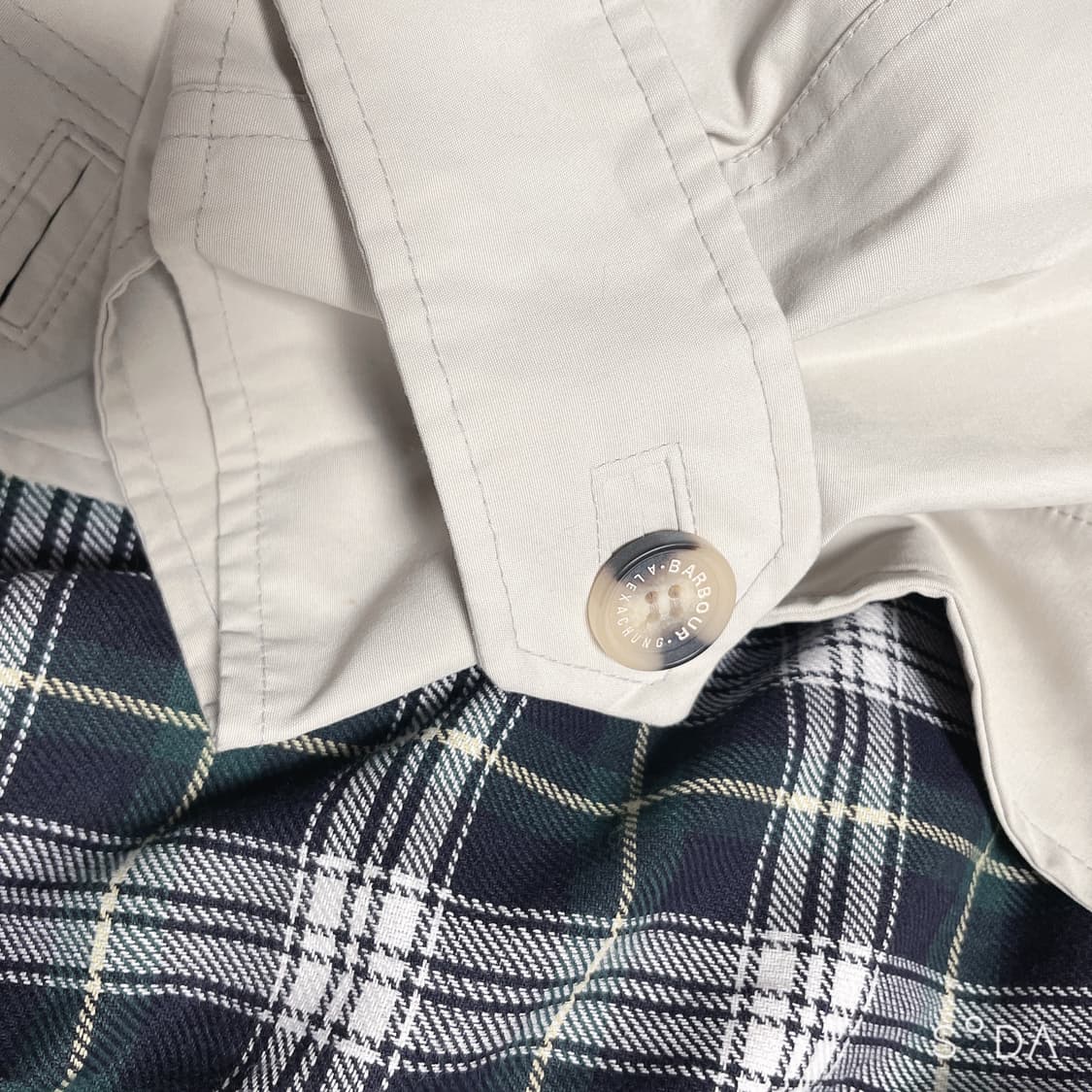 바버 알렉사청 트렌치 코트 상품이미지4