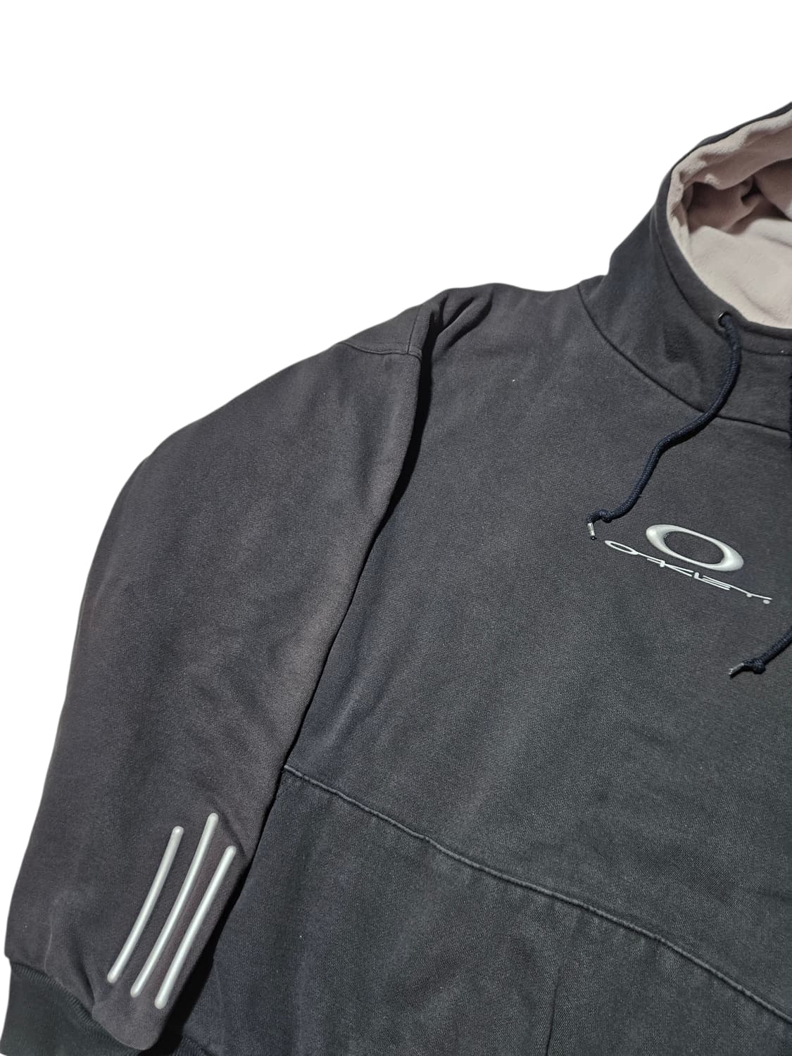 오클리 소프트웨어 3D로고 후드 후드티 XXL 상품이미지2