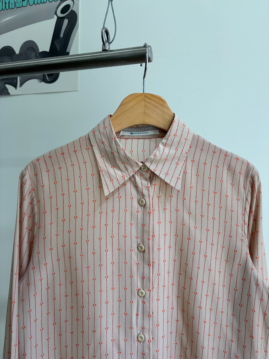 WORLD COORDINATE 셔츠 상품이미지2