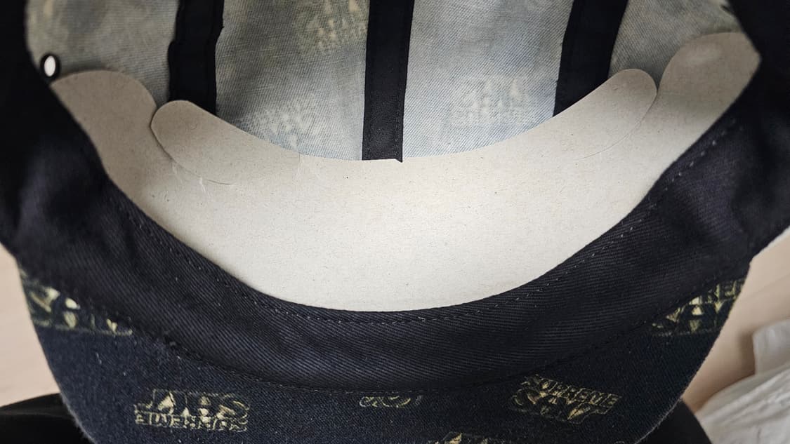 17ss 슈프림 shit 워시드 캠프캡 상품이미지4