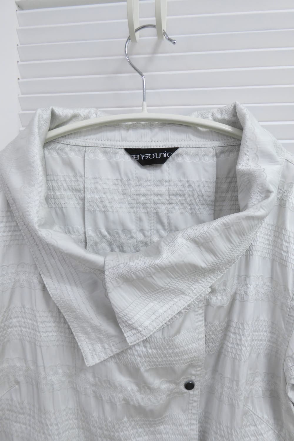 센소유니코 레이스 자켓 상품이미지2