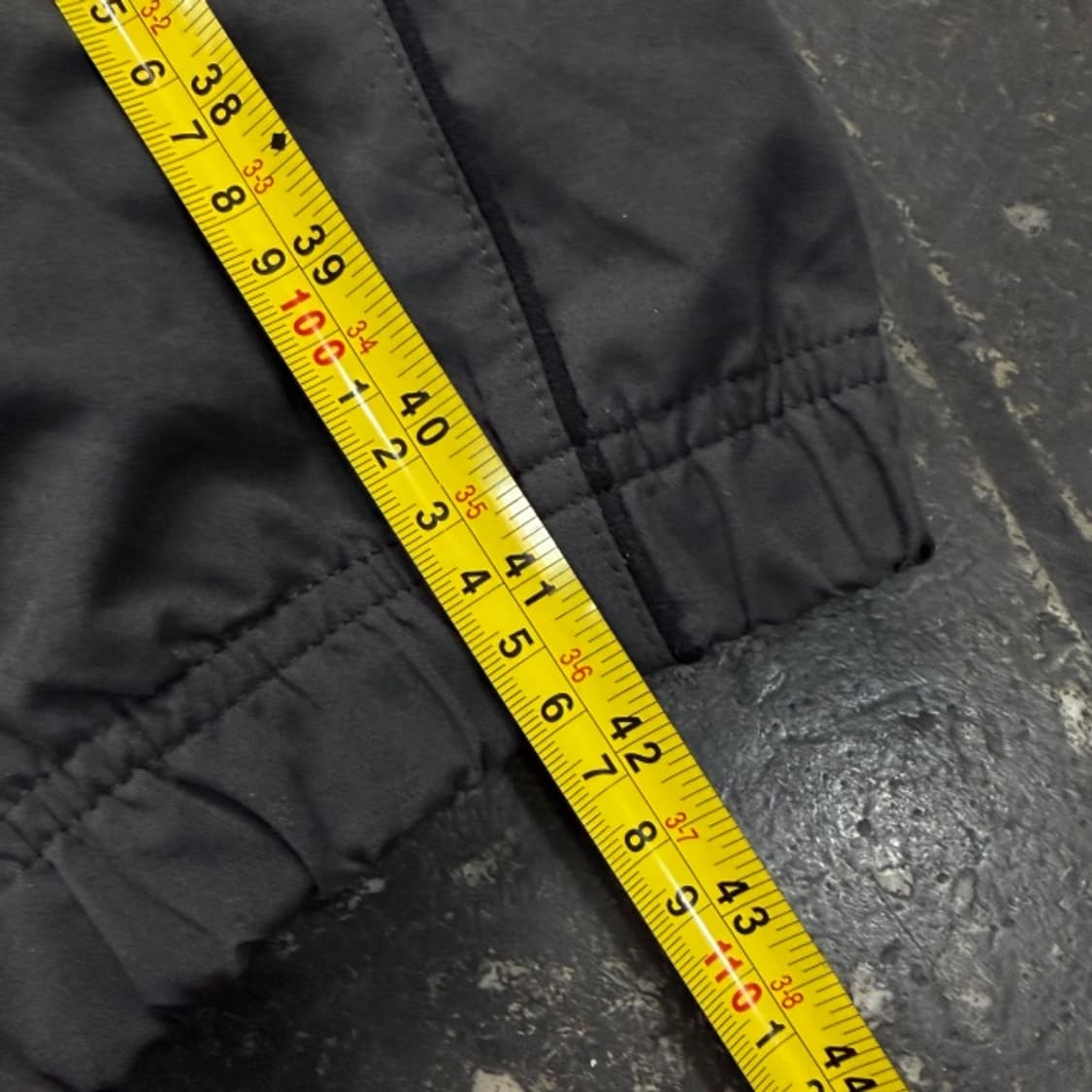 100 나이키 나일론 팬츠 상품이미지9