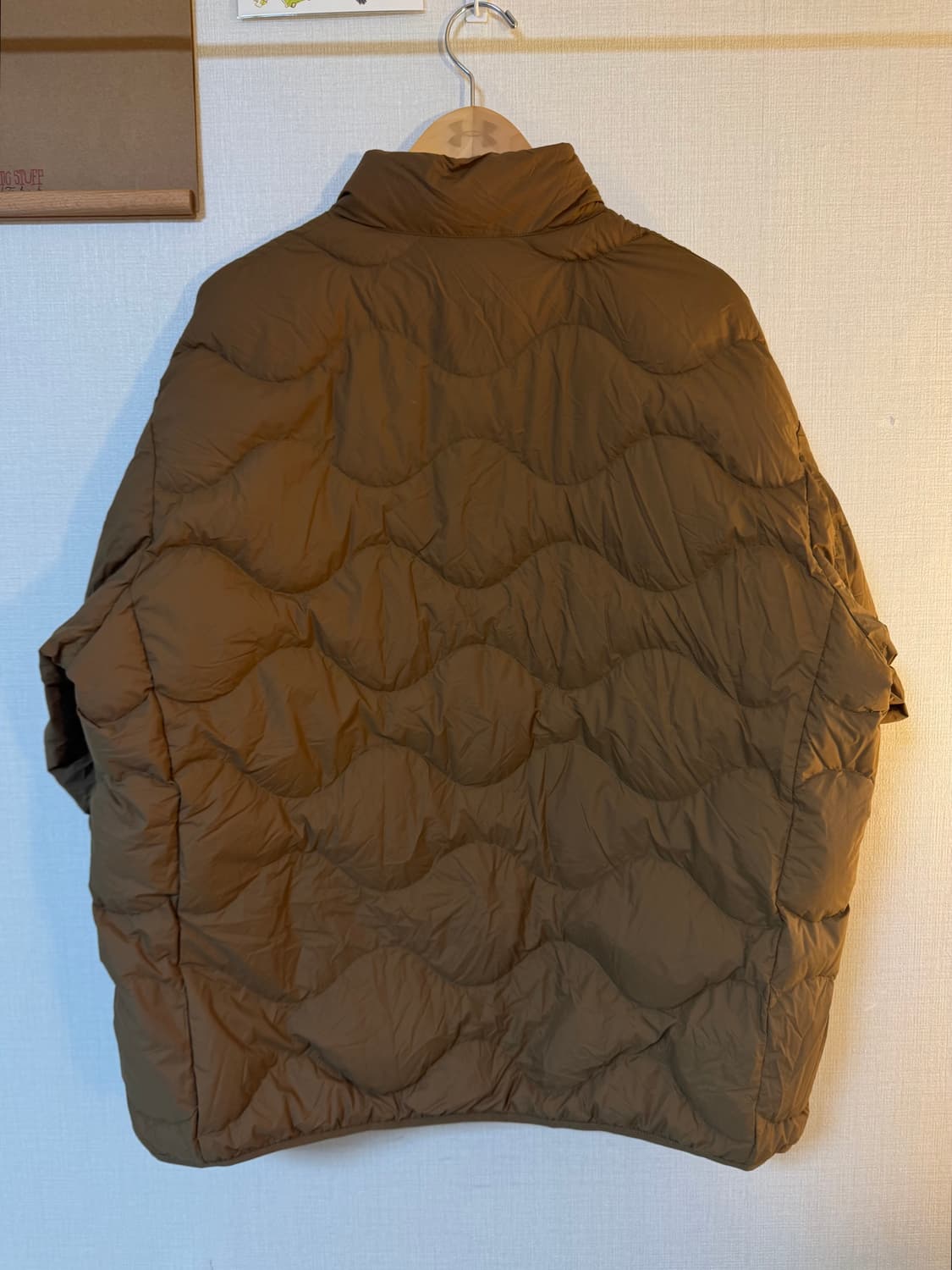 [XXL]유니클로 울트라 라이트  구스다운 패딩 상품이미지4