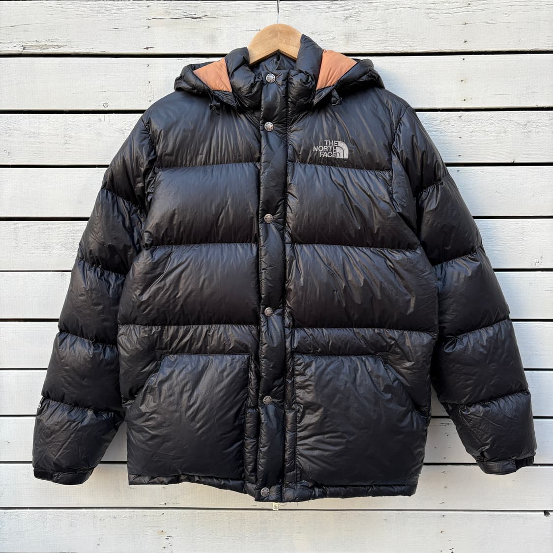 The North Face 노스페이스 700 후드 패딩 상품이미지1