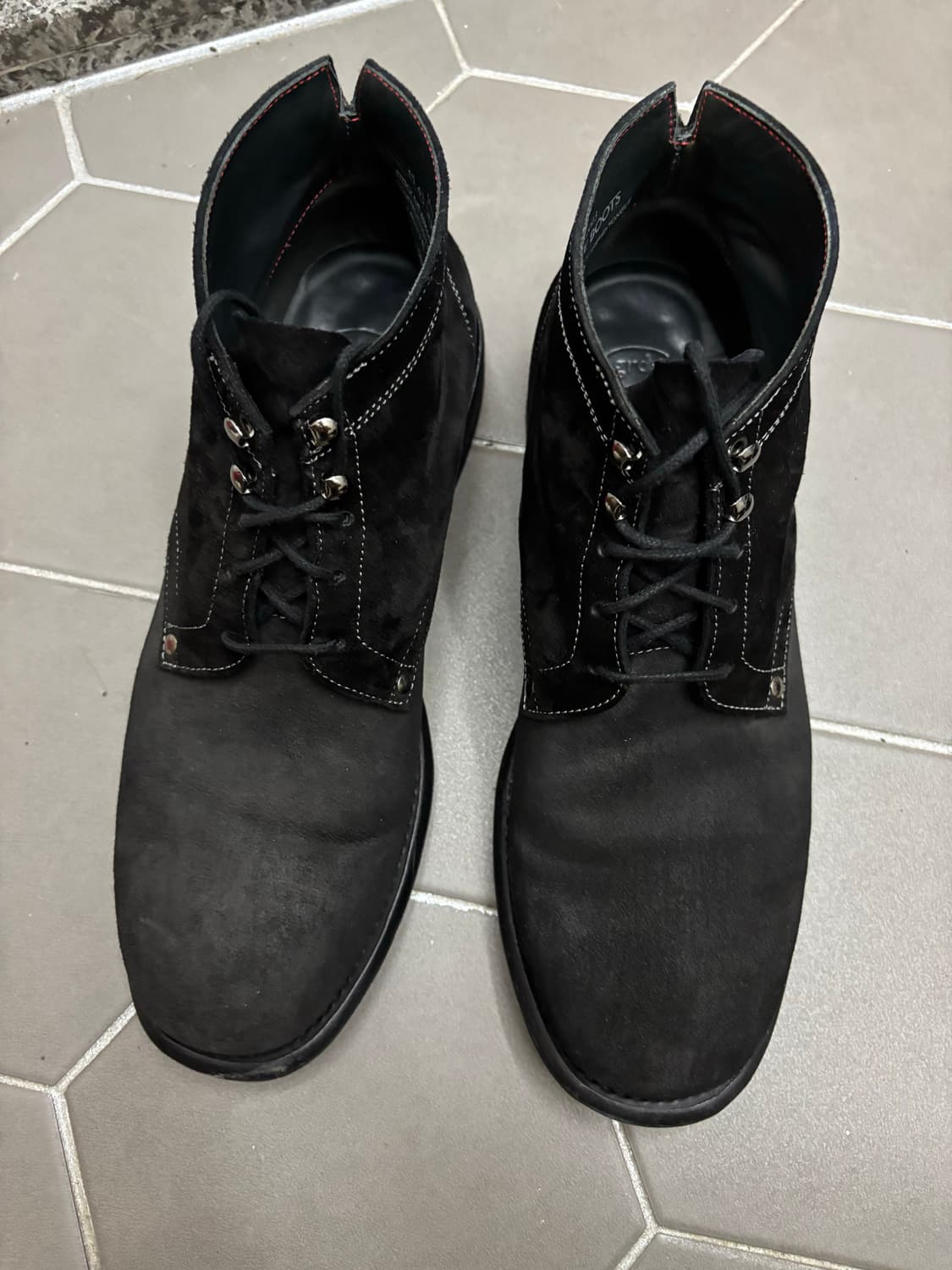 그라더스 부츠02 블랙 270 상품이미지2