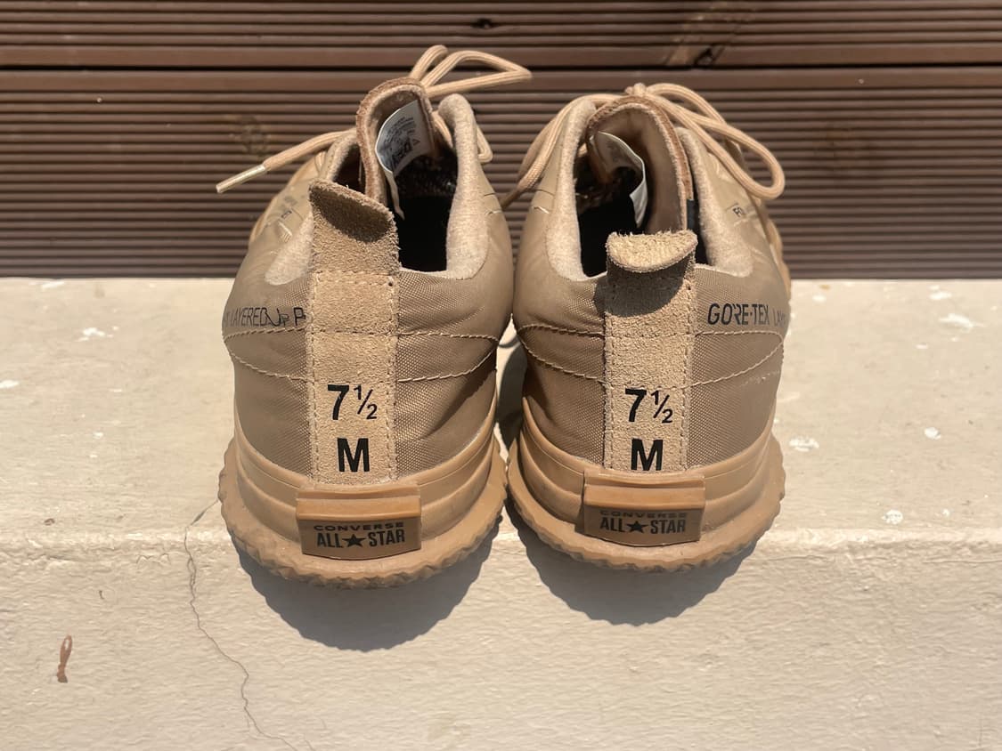 컨버스 원스타 고어텍스 260mm 상품이미지3