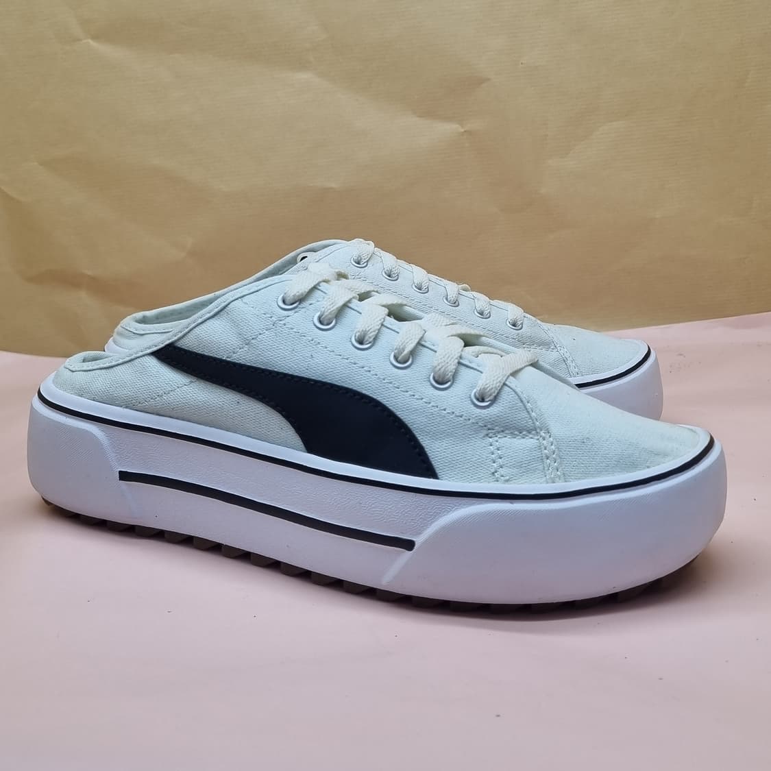 푸마 카이아 플랫폼 여성 뮬245 상품이미지1