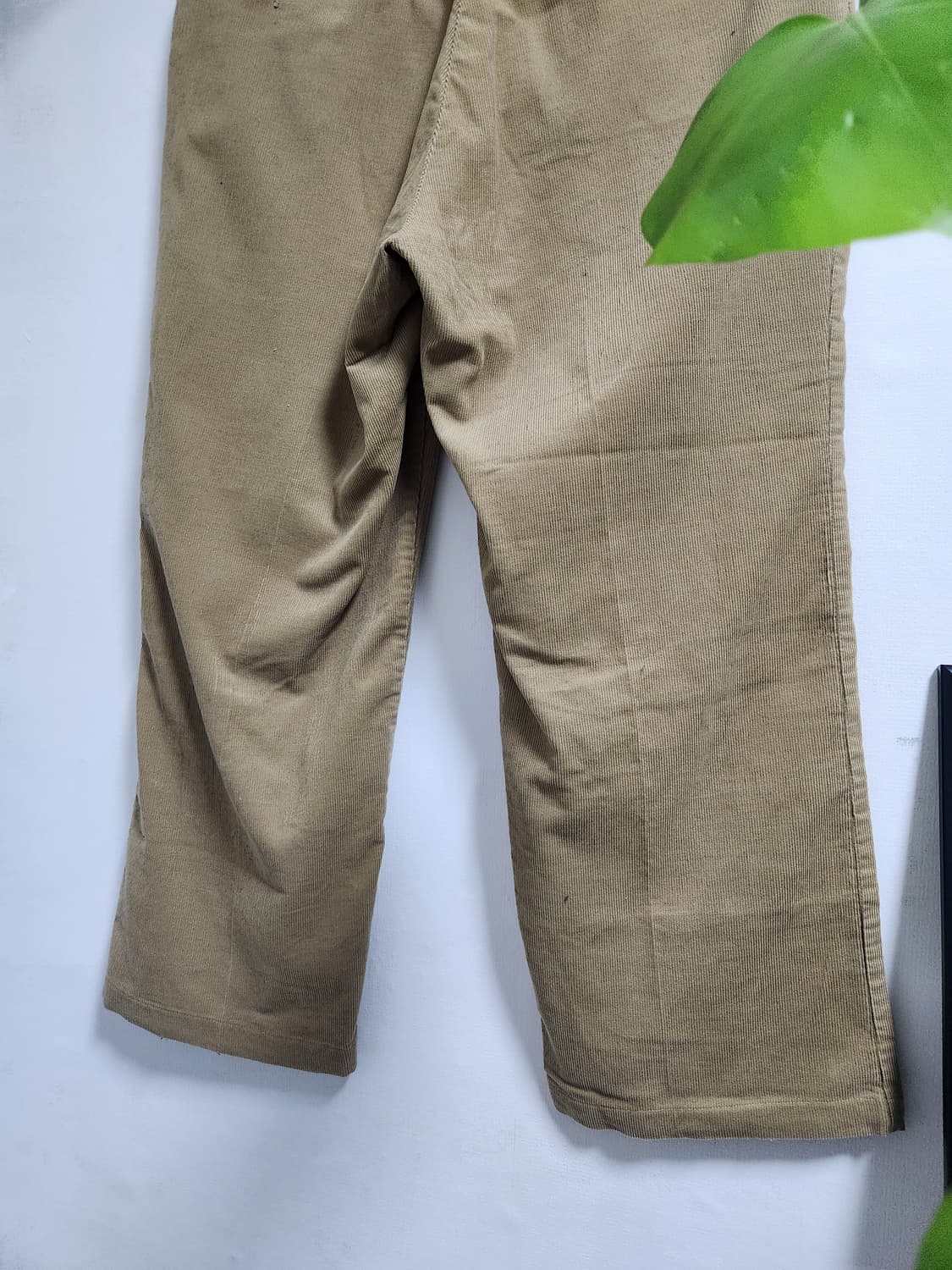 80s 시어즈 코듀로이 트라우져(USAmade) 상품이미지7