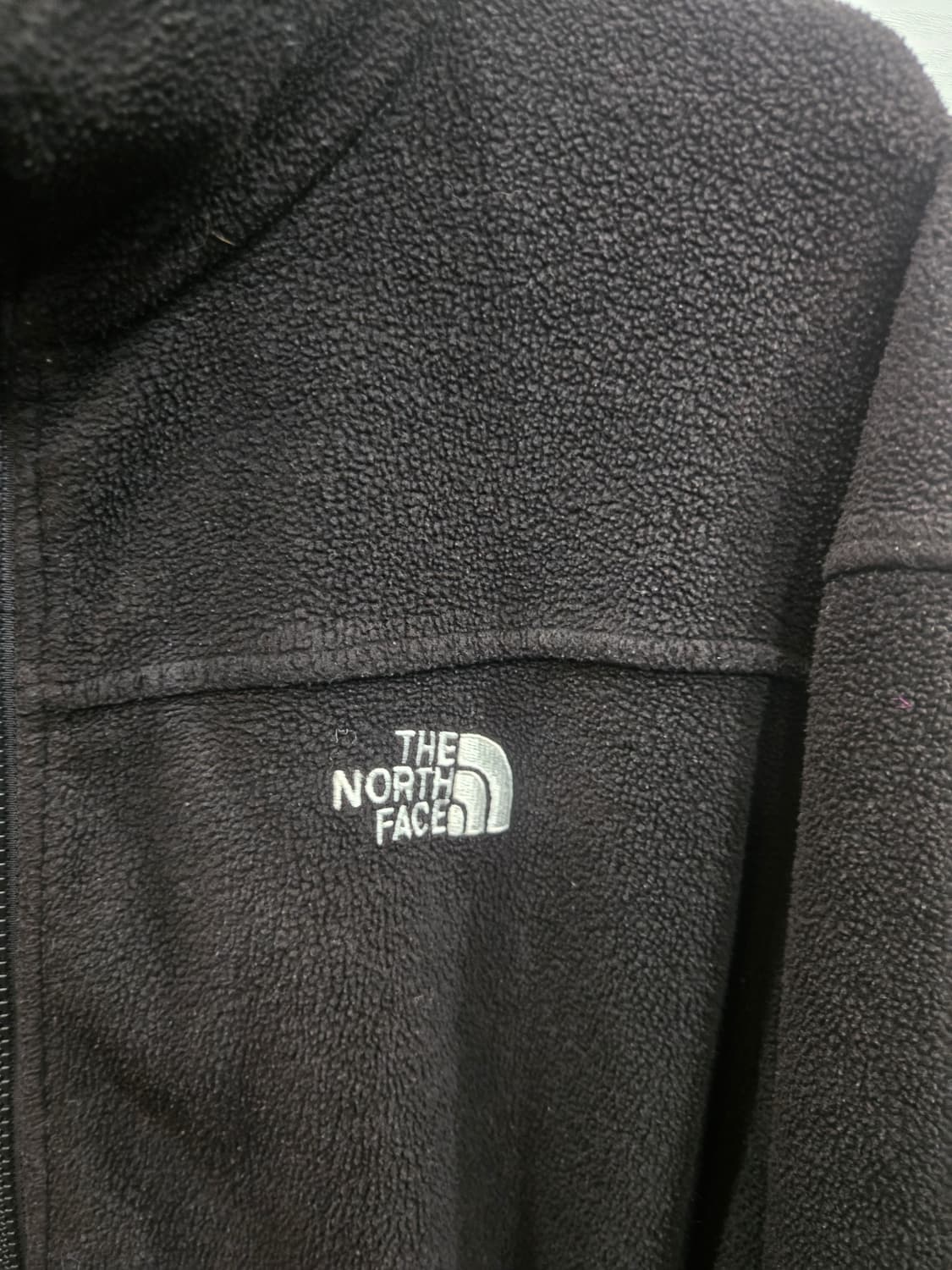 100,L )) THE NORTH FACE 노스페이스 후리스 점퍼~ 상품이미지2