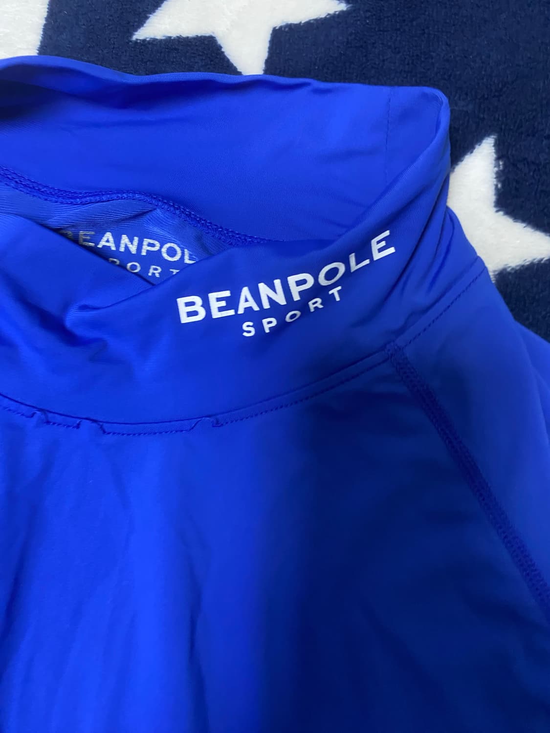 삼성라이온즈 빈폴 이너 긴팔 상품이미지2