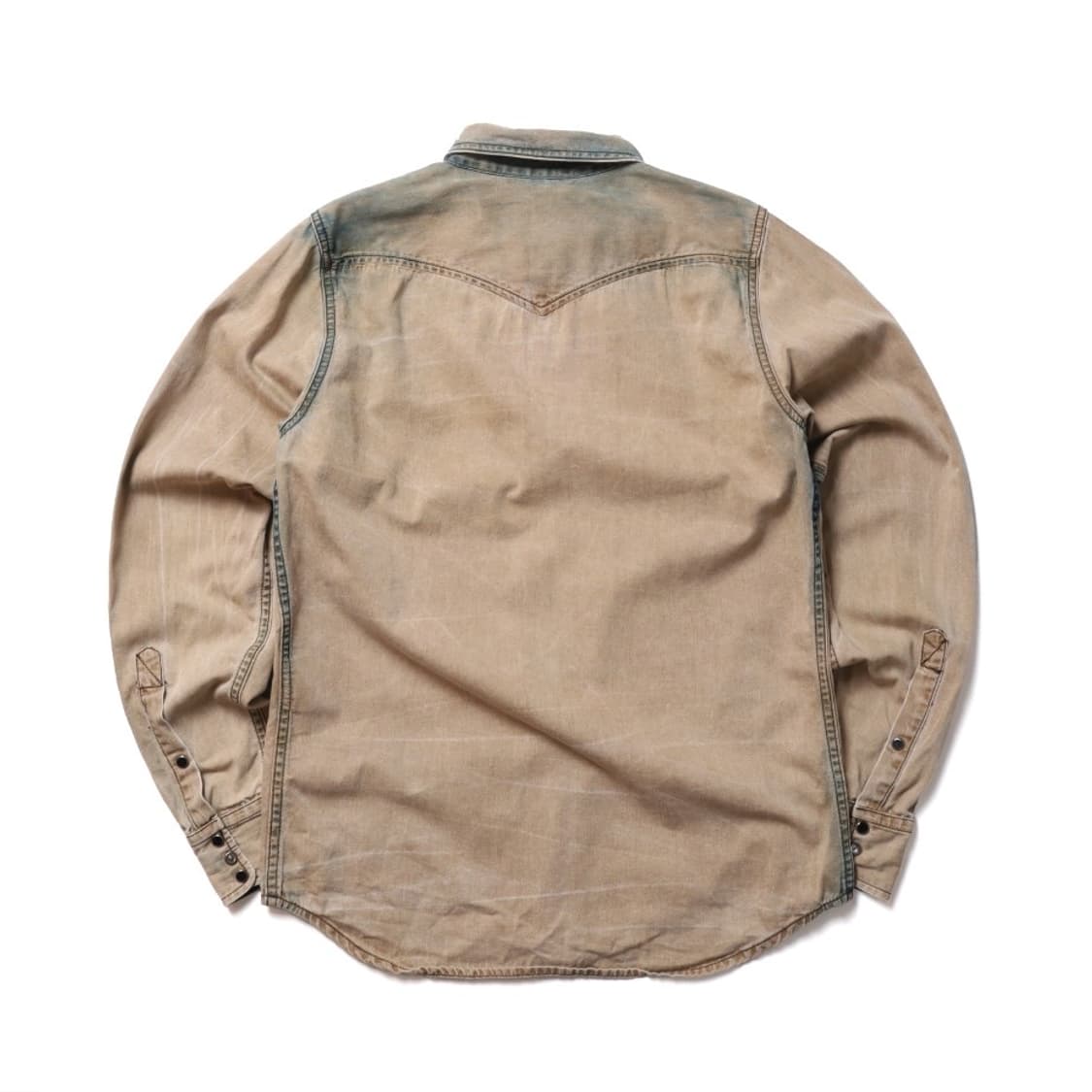 디젤 Diesel Washing Denim Shirt   상품이미지5