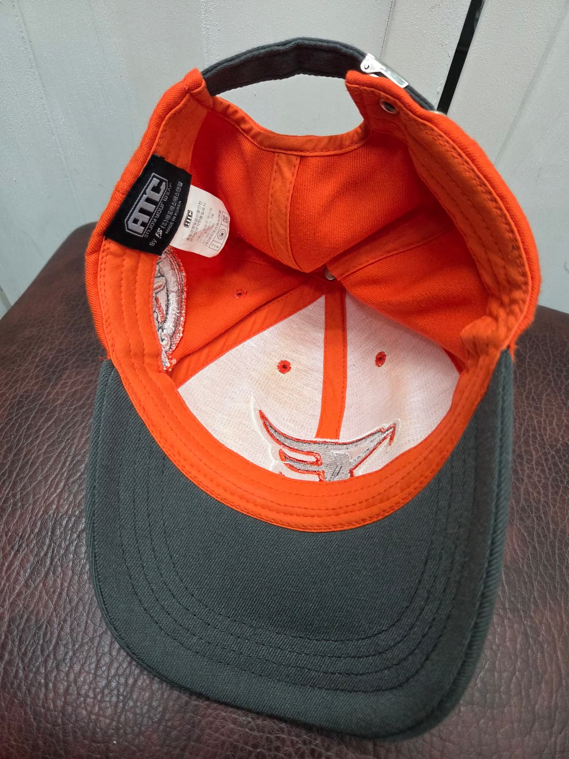 한화이글스 ATC 볼캡 상품이미지6