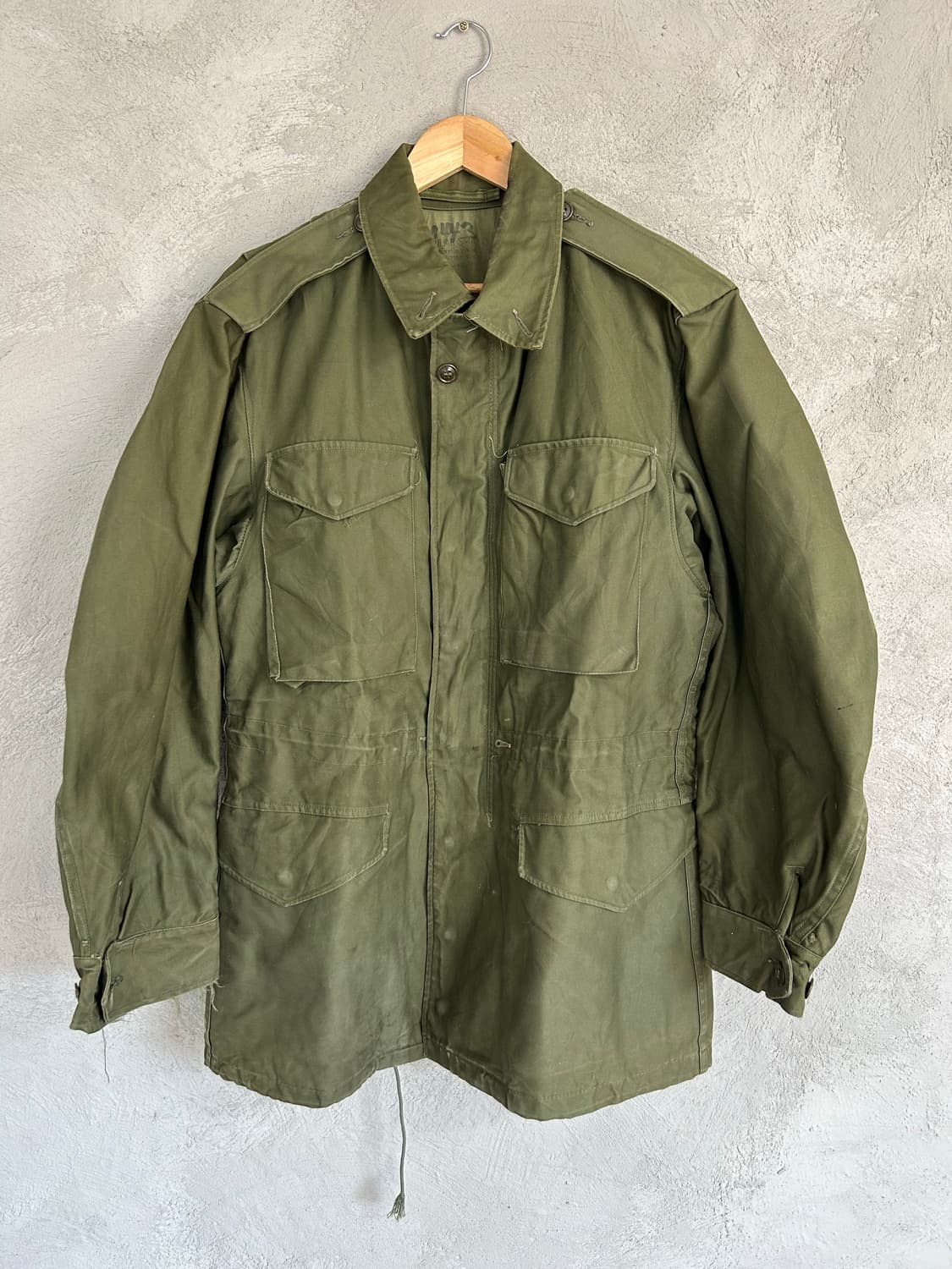 50‘s M-51 미군야상  상품이미지1