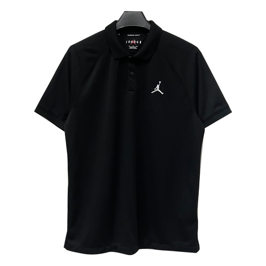 나이키 조던 골프 드라이핏 폴로 반팔티 XL 상품이미지1