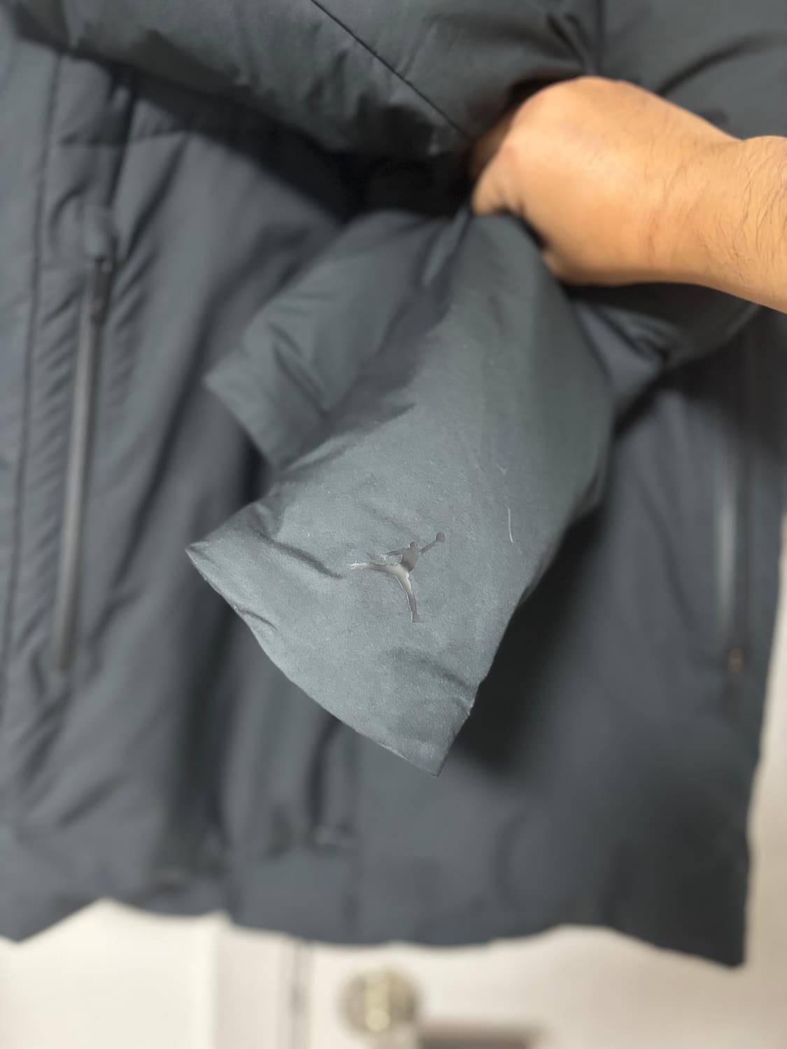 나이키 조던 에어로로프트 롱자켓 M 상품이미지5