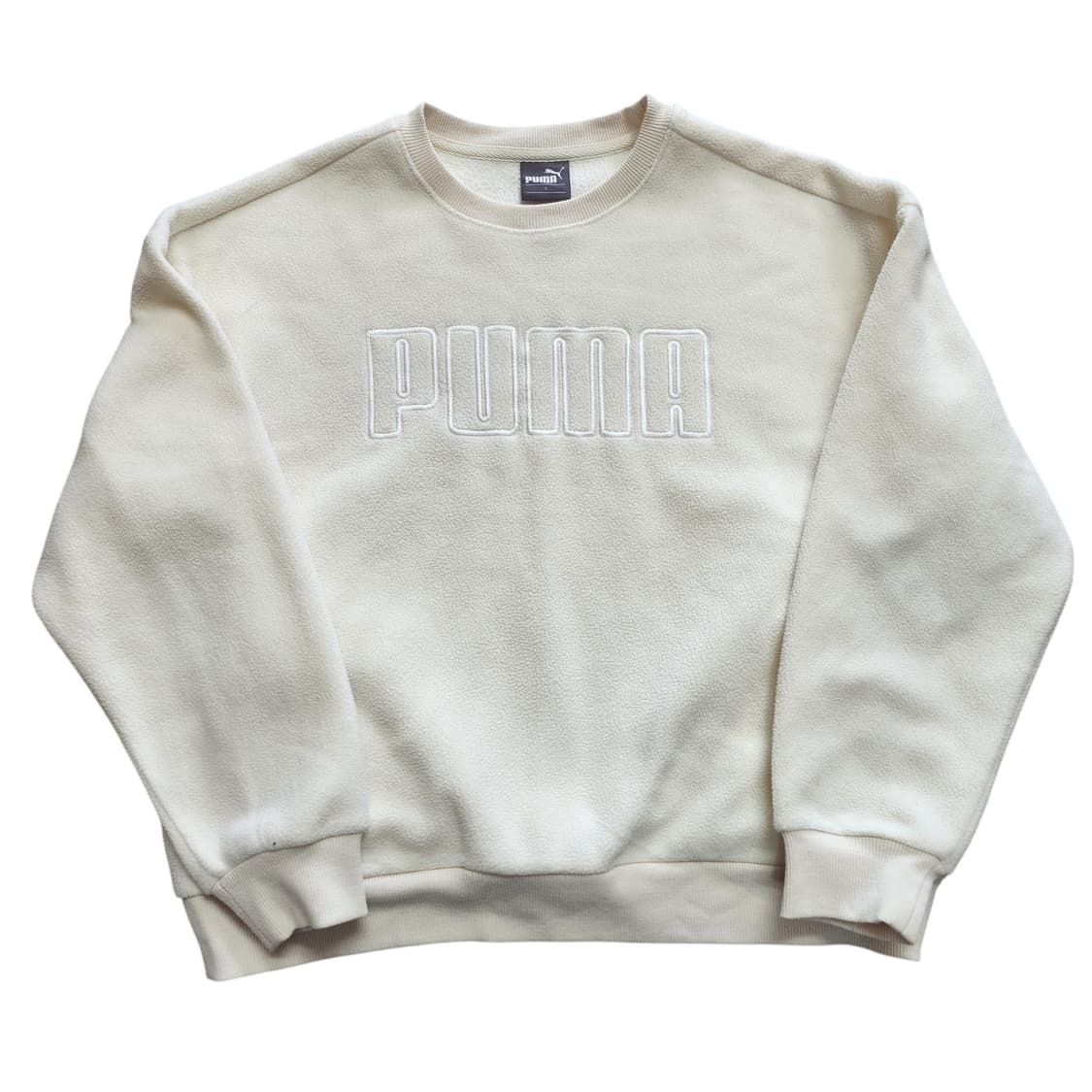 푸마 후리스 맨투맨 상품이미지1