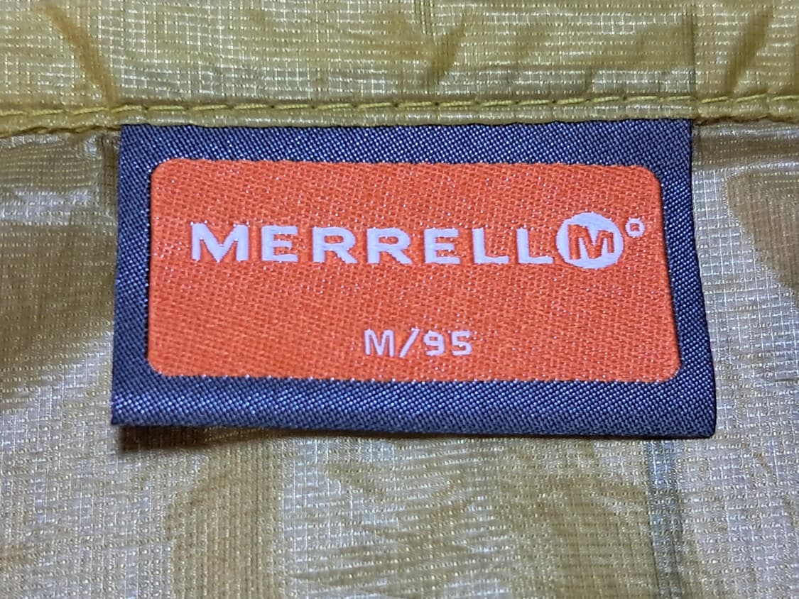 머렐 여성 바람막이 95 상품이미지5