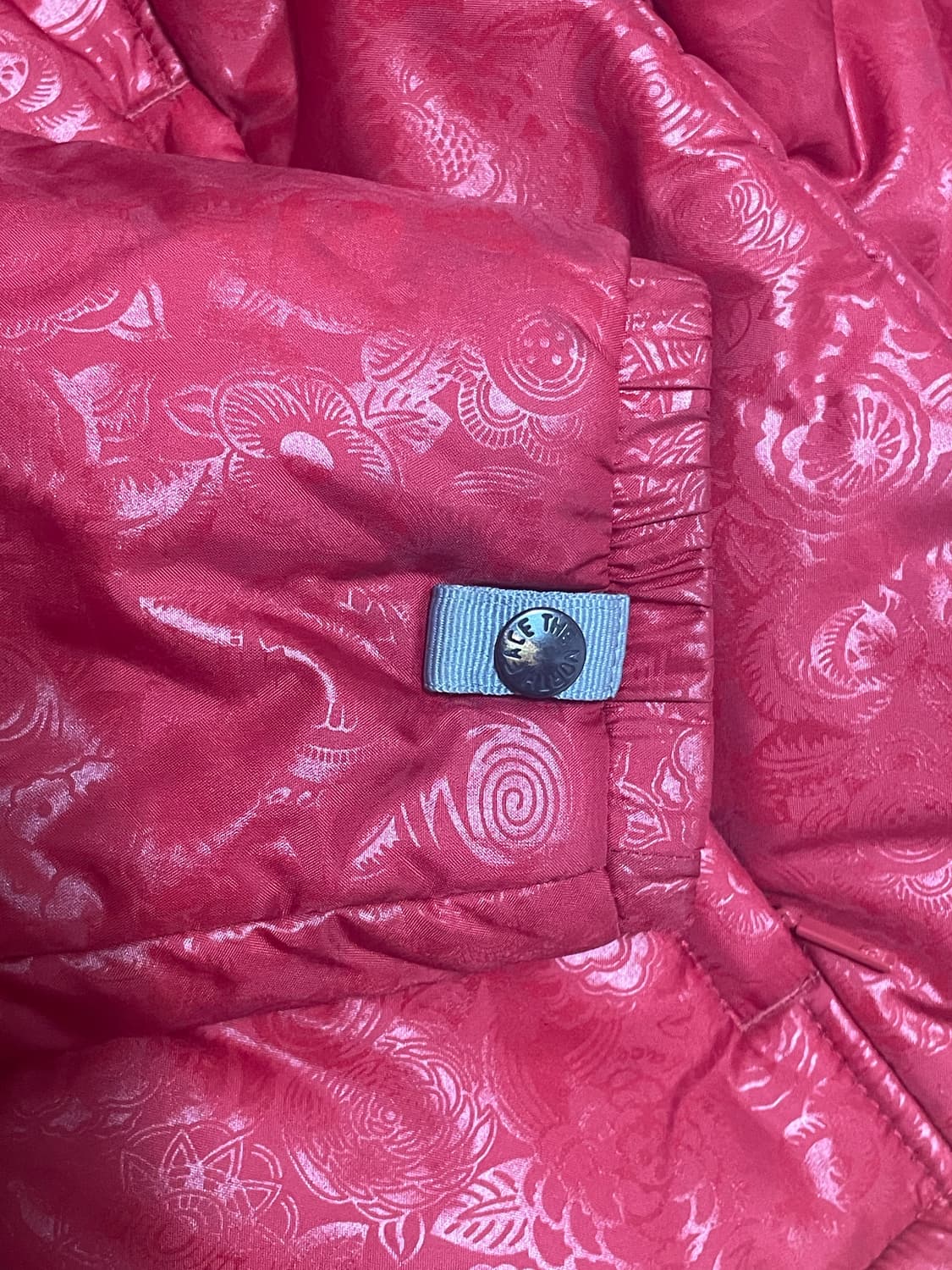 노스페이스 경량패딩 상품이미지2