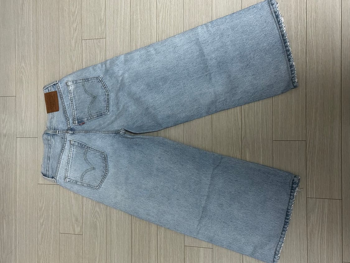 (W) Levi's 데님팬츠 상품이미지2